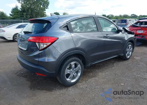 2022 Honda Hr-V Awd Lx из США, поврежденный, VIN 3CZRU6H39NM774128